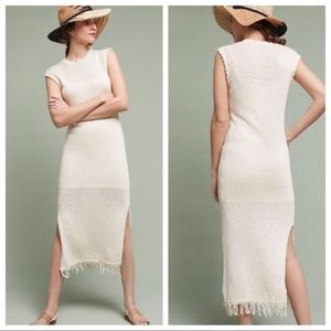 Anthropologie Callahan Sweater Dress XL NWT